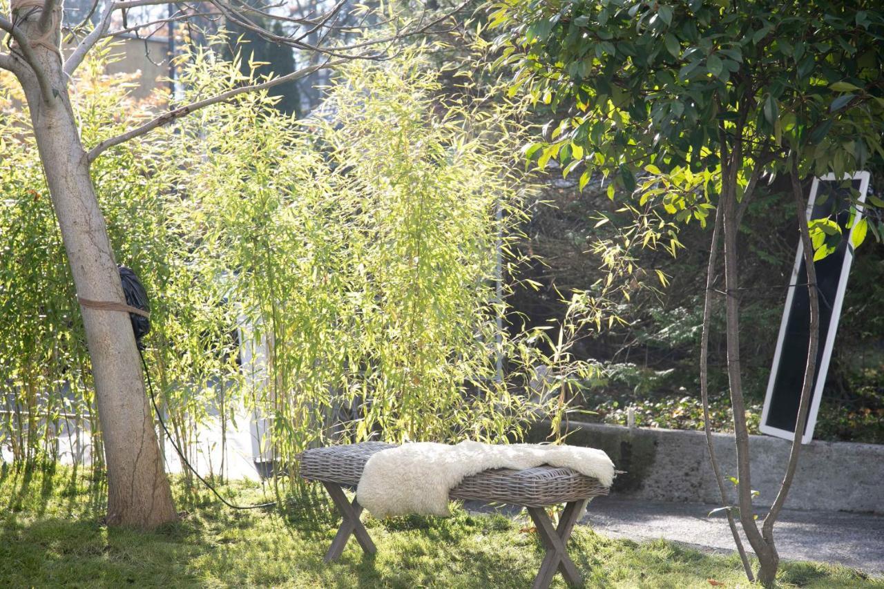 Family Wellhouse Green Garden Direct In Salzburg, Sunny Big Garden, Up To 16 Pax, Bikes For Free, Bbq, Sunbeds, Parking For Free, 15 Min Sound Of Music Dış mekan fotoğraf