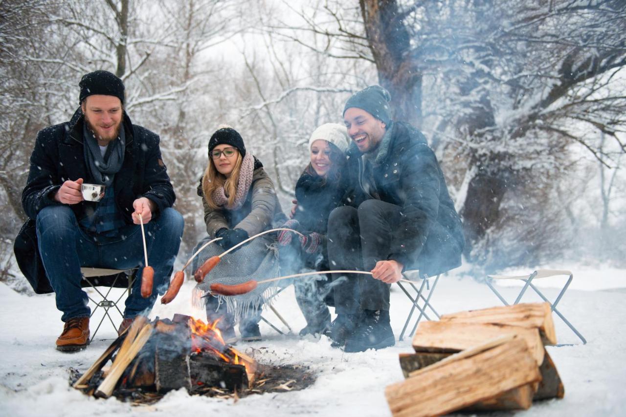 Family Wellhouse Green Garden Direct In Salzburg, Sunny Big Garden, Up To 16 Pax, Bikes For Free, Bbq, Sunbeds, Parking For Free, 15 Min Sound Of Music Dış mekan fotoğraf