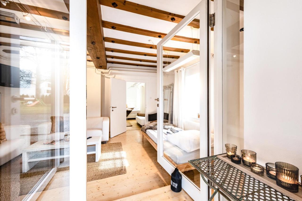 Family Wellhouse Green Garden Direct In Salzburg, Sunny Big Garden, Up To 16 Pax, Bikes For Free, Bbq, Sunbeds, Parking For Free, 15 Min Sound Of Music Dış mekan fotoğraf